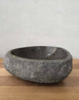 Small River Stone Basin 12 - 37cm x 35.5cm | Pre Order