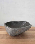 Small River Stone Basin 13 - 38cm x 35cm | Pre Order