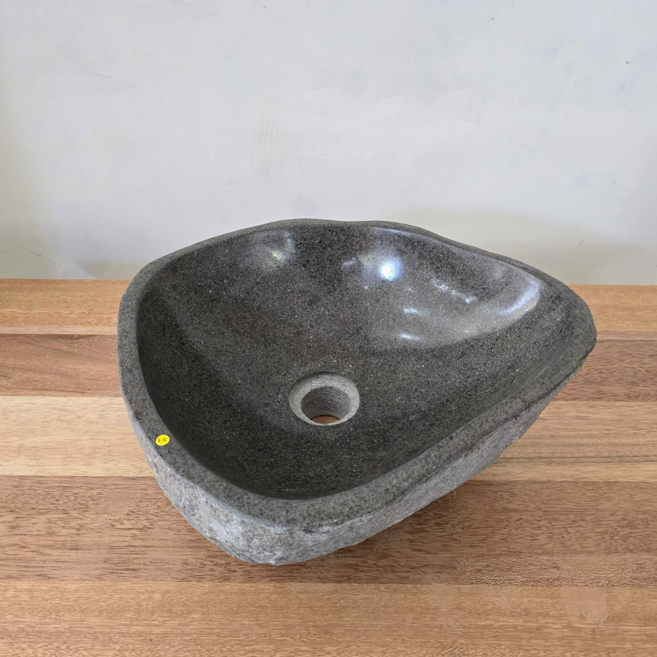 Small River Stone Basin 15 - 38cm x 34.5cm | Pre Order