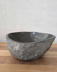 Small River Stone Basin 15 - 38cm x 34.5cm | Pre Order