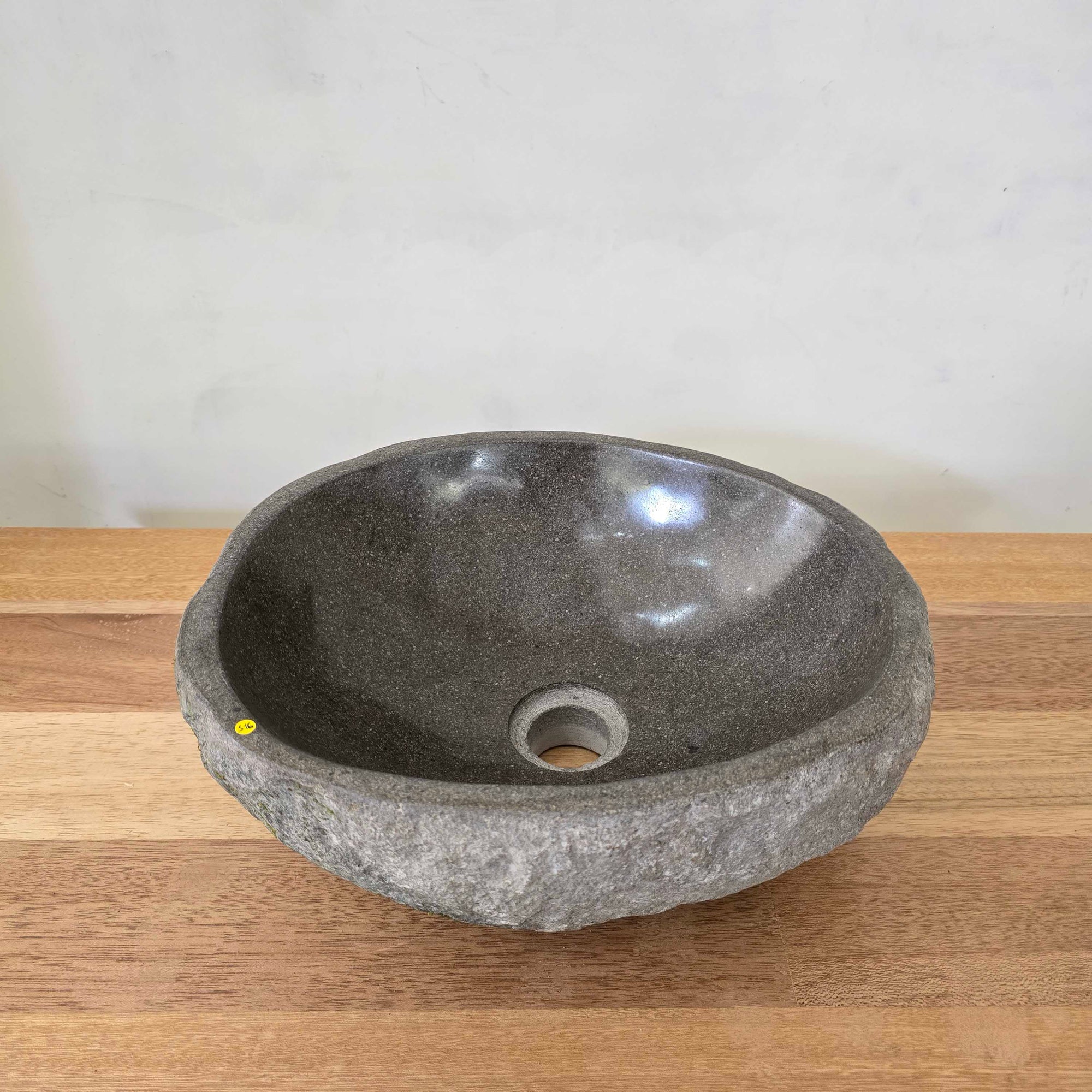 Small River Stone Basin 16 - 36cm x 31cm | Pre Order