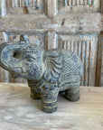 Small Stone Elephant