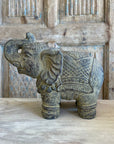 Small Stone Elephant