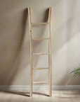 Small Cabana Teak Ladder