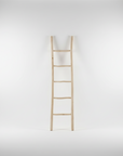Small Cabana Teak Ladder