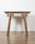 Sol Teak Console Table - 90cm Length | Pre Order