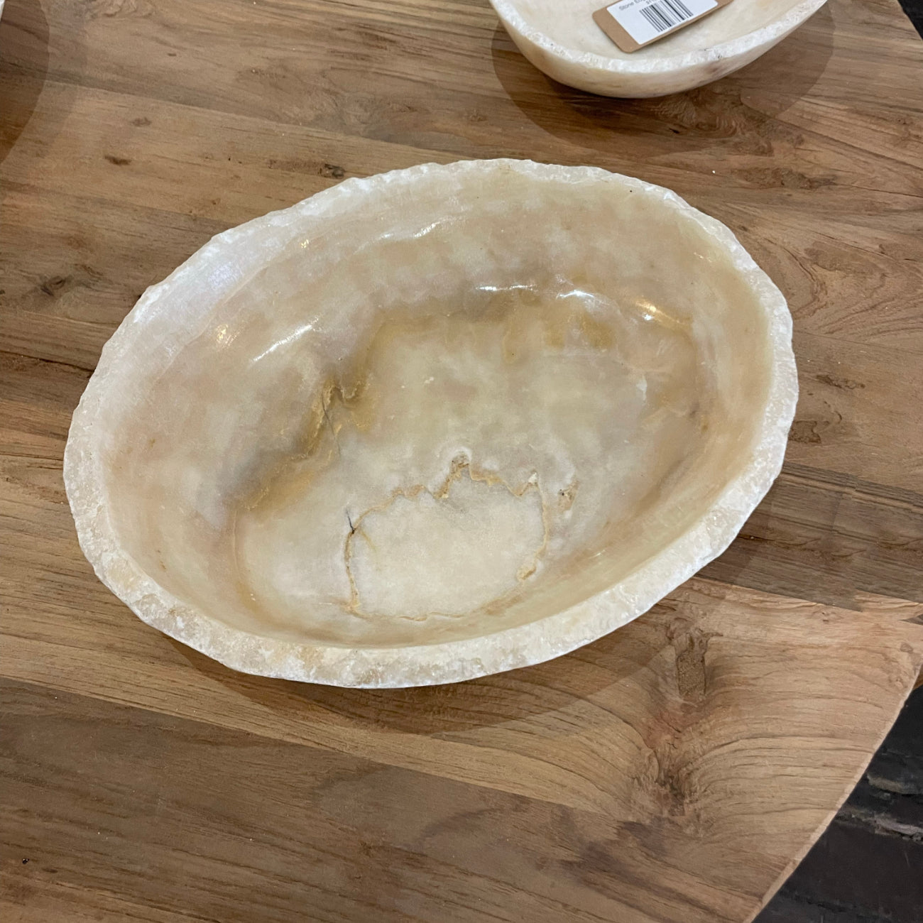 Stone Edge Onyx Bowl 02
