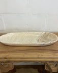 Stone Edge Onyx Oval Bowl 02