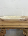 Stone Edge Onyx Oval Bowl 02
