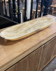 Stone Edge Onyx Oval Bowl 09