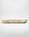 Stone Edge Onyx Oval Bowl 09