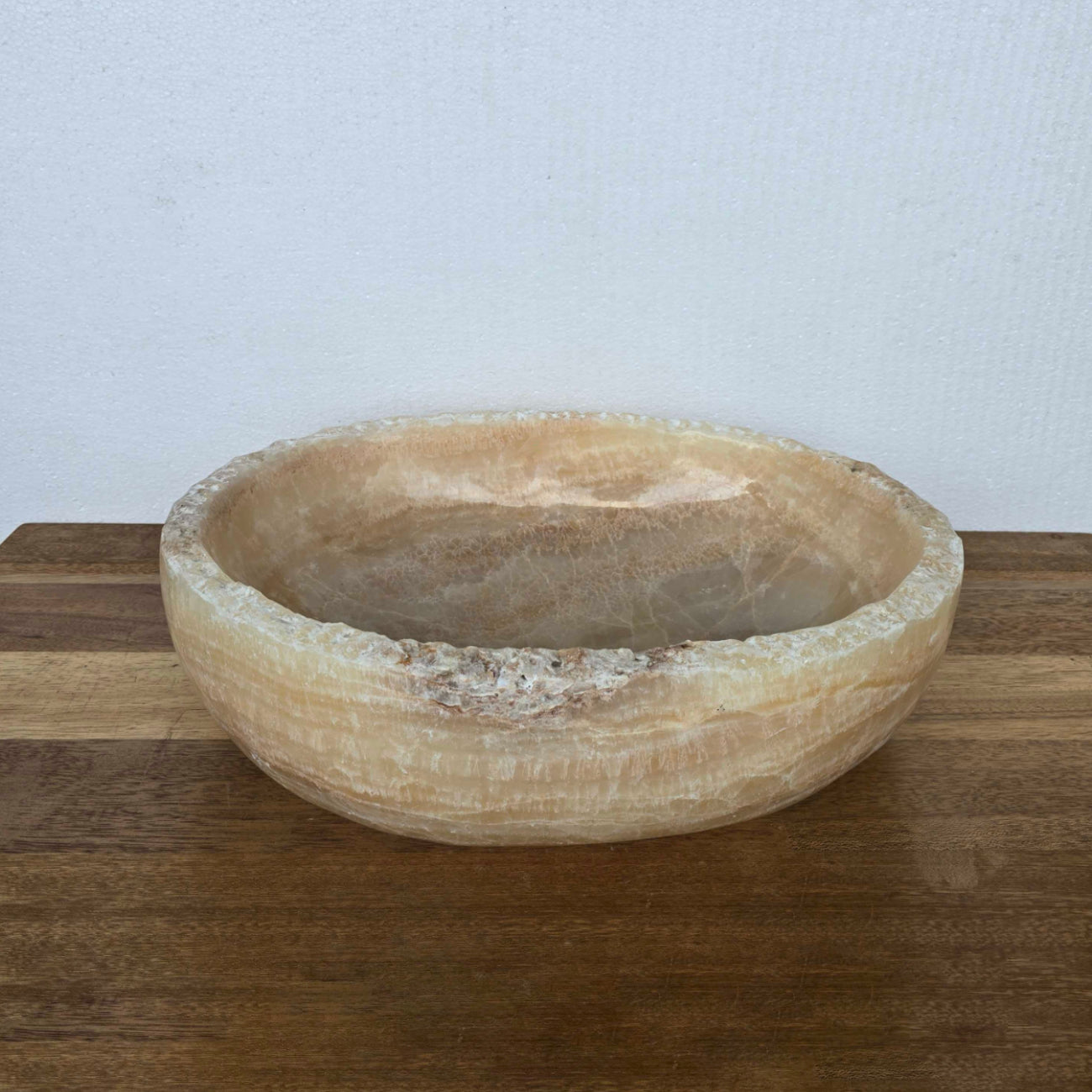Stone Edge Oval Onyx Basin 13 | Pre Order