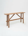 Suaka Teak Console Table - 150cm Length | Pre Order