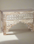 Sundara Indian Carved Sideboard 120cm