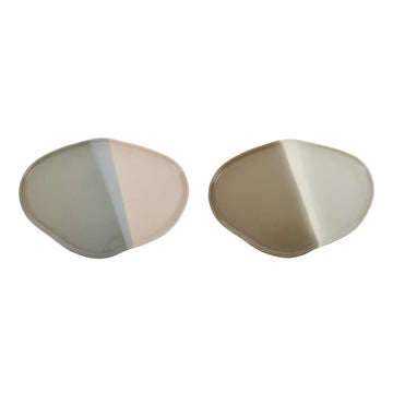 Terra Ceramic Platter 26x36cm - Assorted Designs
