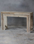 Tangra Acid Wash Indian Console Table