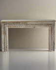 Tangra Acid Wash Indian Console Table