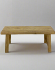 Teak Bench Seat 1000mm