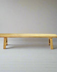 Teak Bench Seat 2500mm