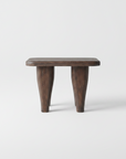 Tenang Suar Timber Stool | Made To Order