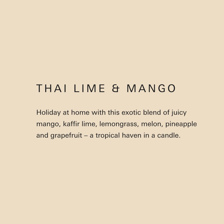 Medium Amber Drift Trading Co. Soy Wax Candles
