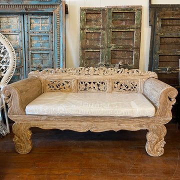 Timber Bali Daybed #006