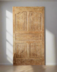 Talia Balinese Timber Door - 130x240cm