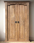 Laili Balinese Timber Door - 130x220cm