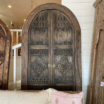 Timber Bali Door #083 - 119x244