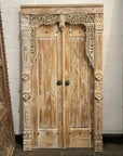 Timber Bali Door 