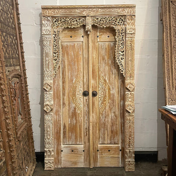 Timber Bali Door #084 - 120x213cm