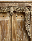 Nuri Gebyok Timber Door - 120x220cm