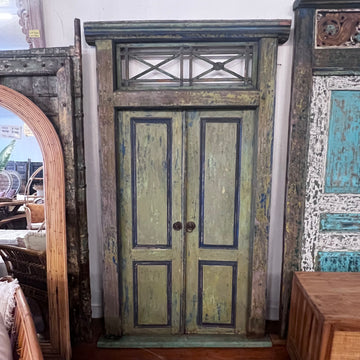 Timber Bali Door #085 - 113x217cm