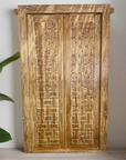 Kirana Balinese Timber Door - 170x220cm