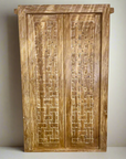 Kirana Balinese Timber Door - 170x220cm