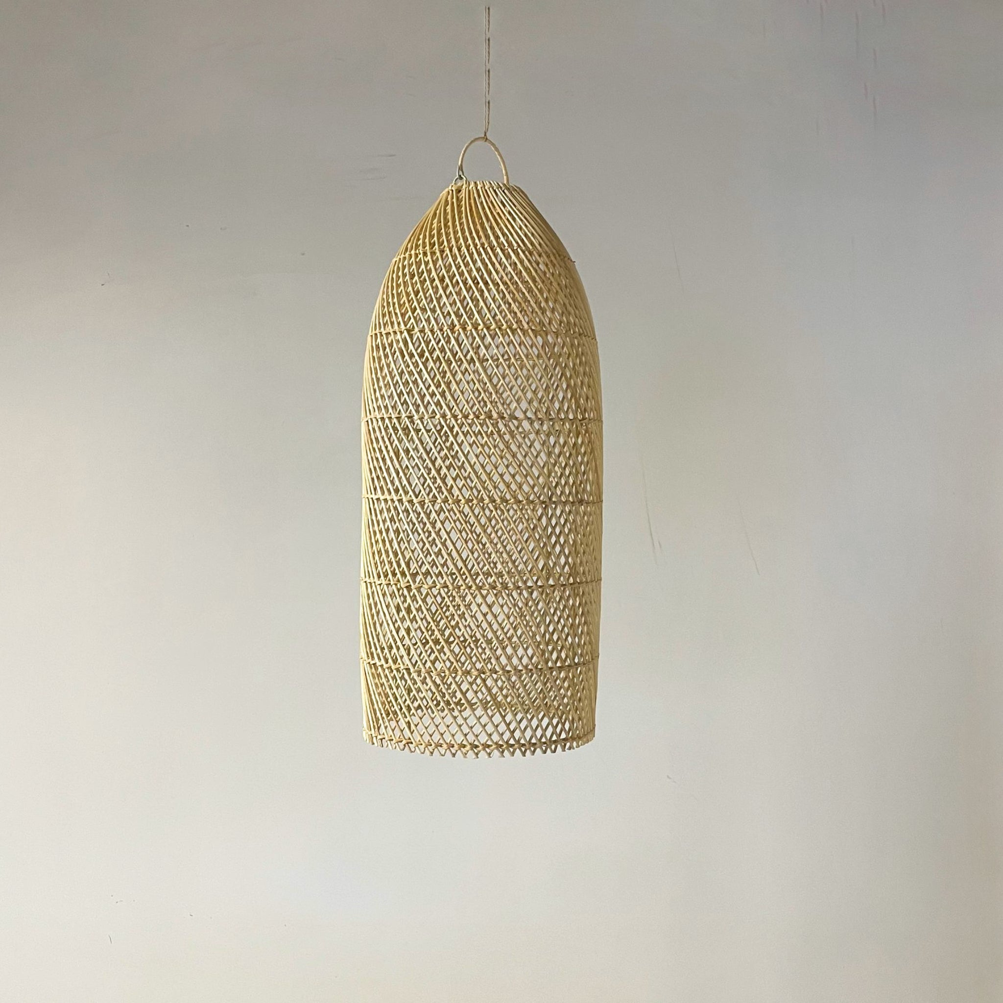 Tranquil Rattan Pendant – Paradise Living Co.