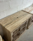Travertine Stone Benchtop