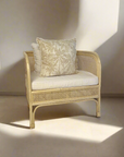 Villa Rattan Arm Chair