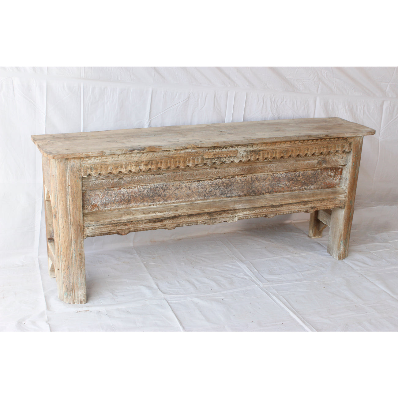 Vintage Indian Carved Console 01 | Pre Order