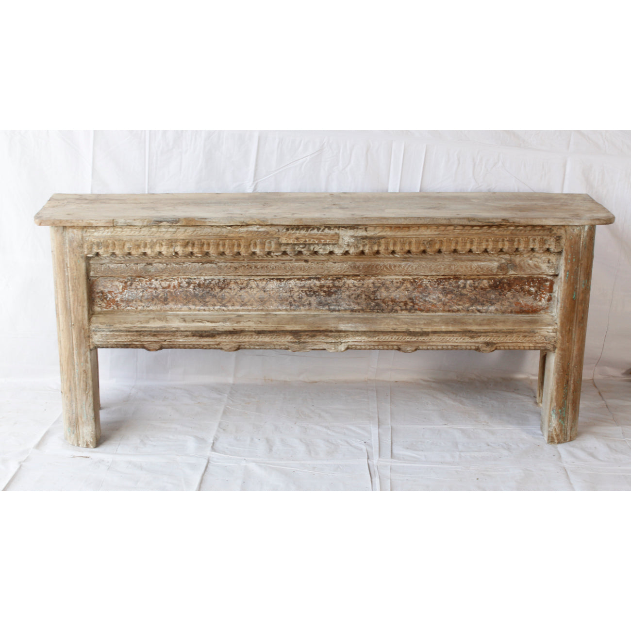 Vintage Indian Carved Console 01 | Pre Order