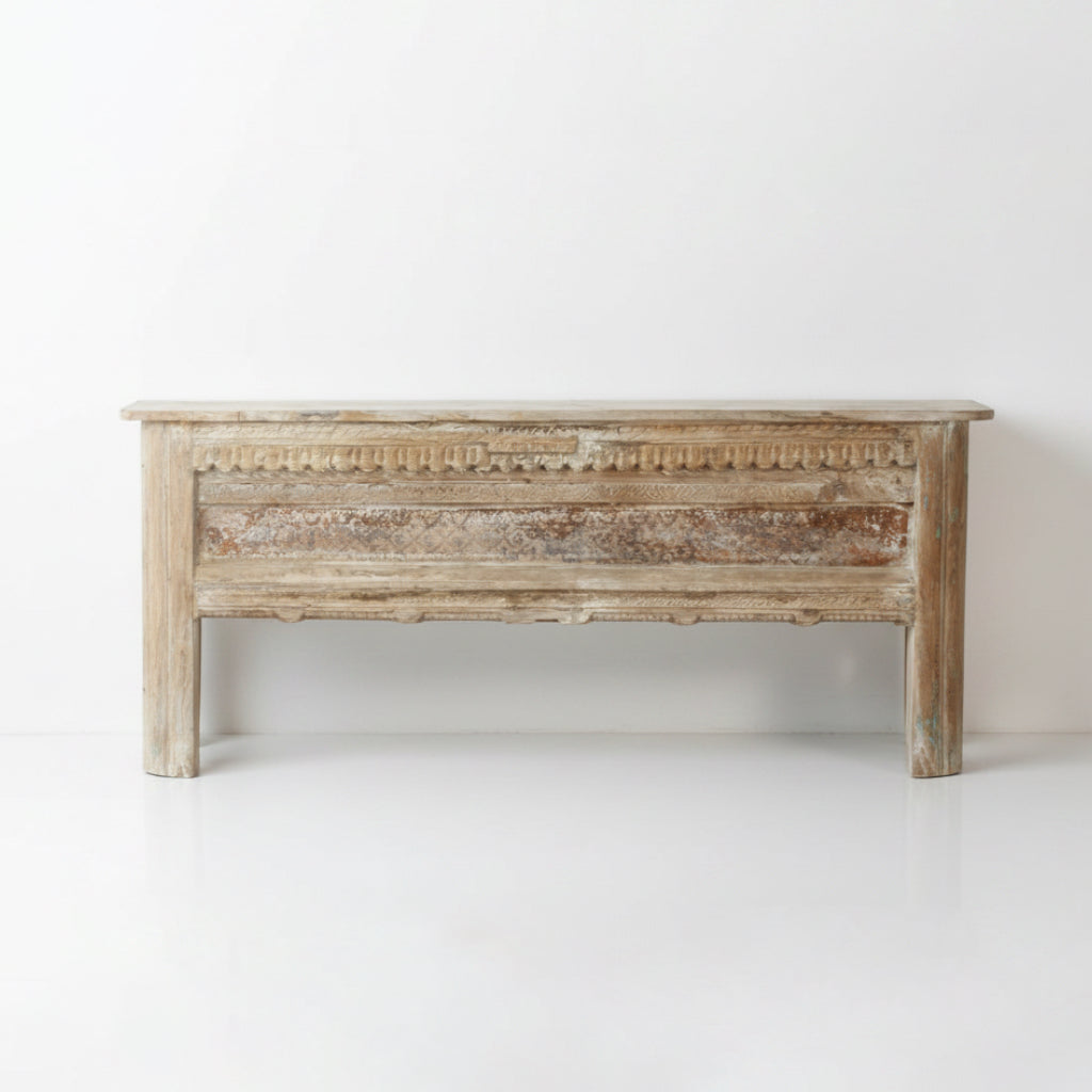 Vintage Indian Carved Console 01 | Pre Order