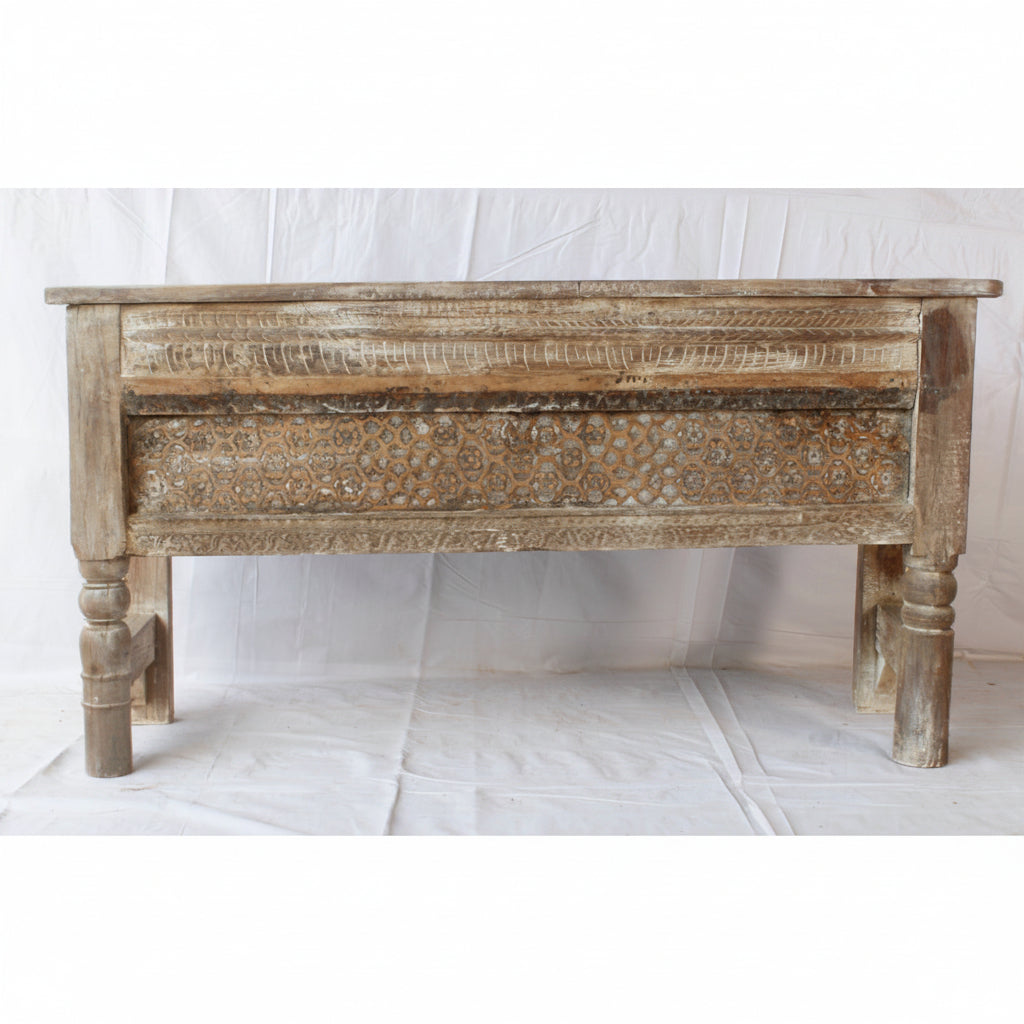 Vintage Indian Carved Console 02 | Pre Order