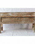 Vintage Indian Carved Console 02 | Pre Order