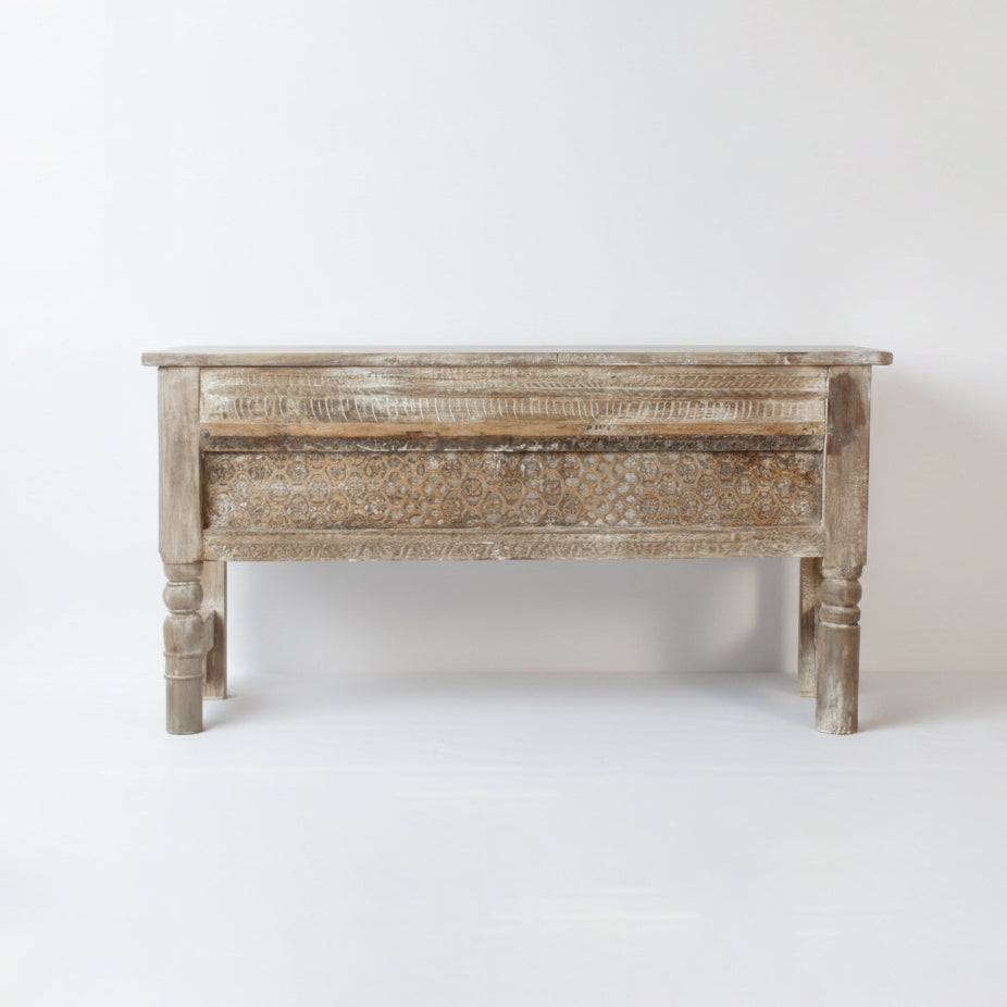 Vintage Indian Carved Console 02 | Pre Order