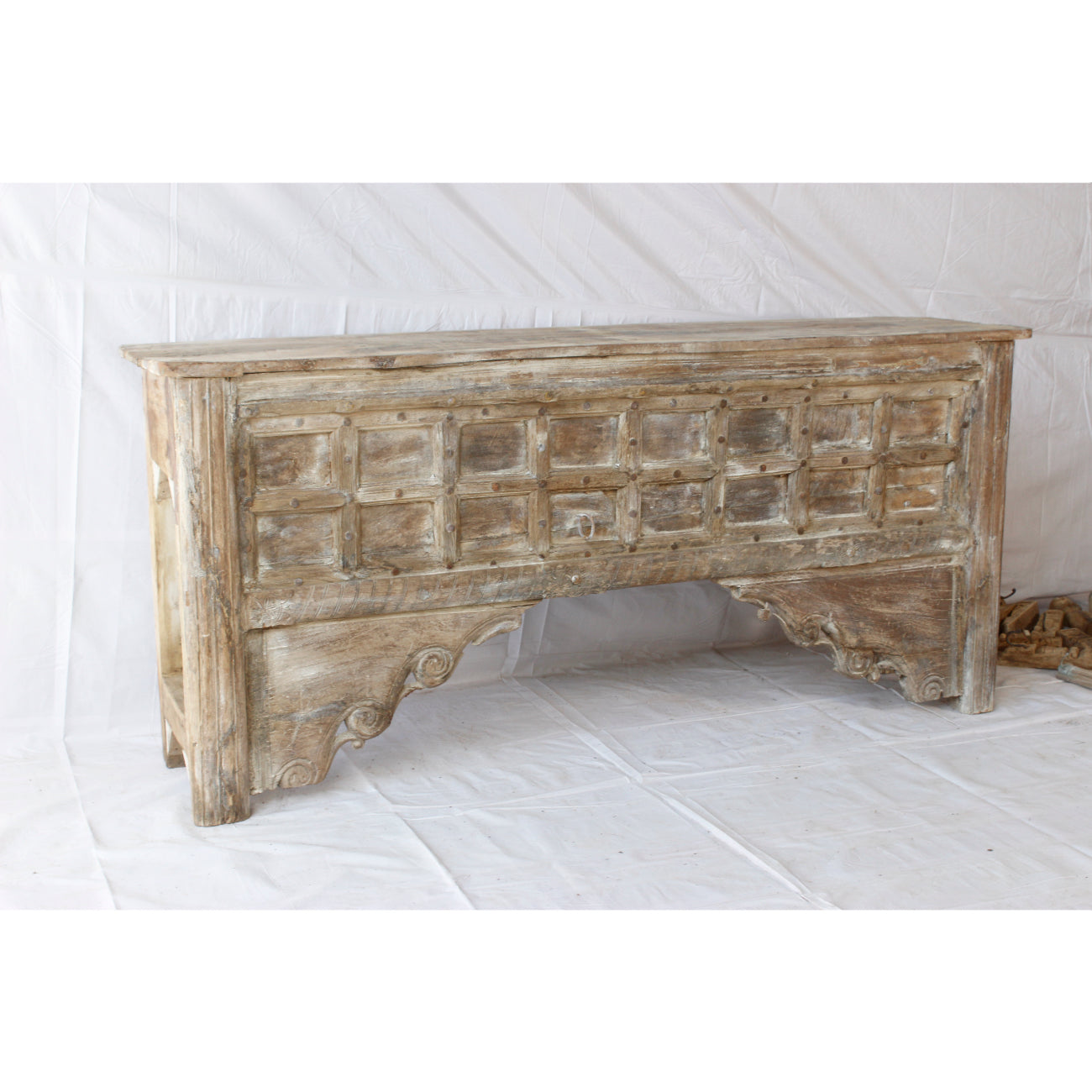 Vintage Indian Carved Console 03 | Pre Order