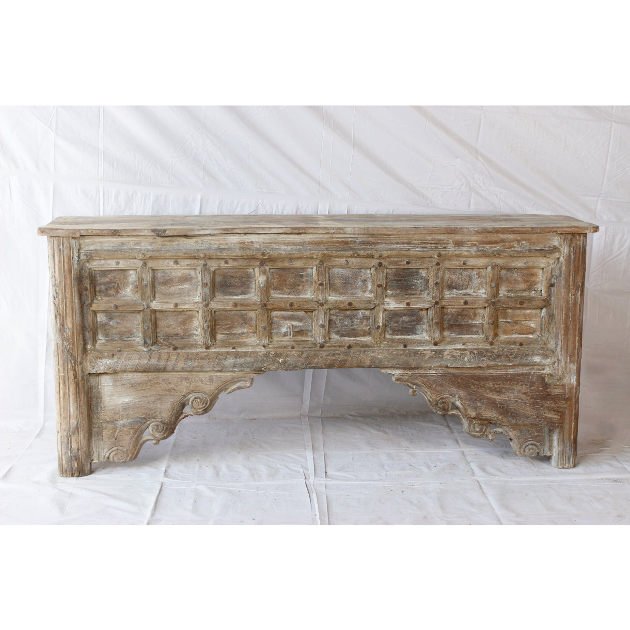 Vintage Indian Carved Console 03 | Pre Order