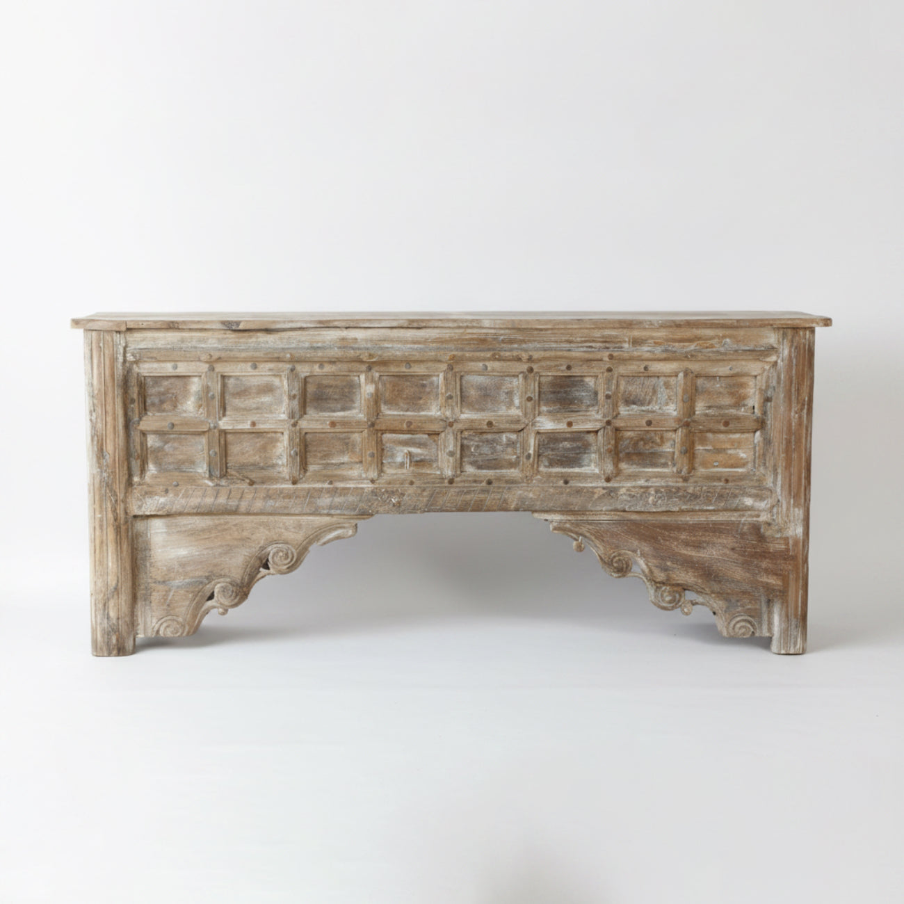 Vintage Indian Carved Console 03 | Pre Order