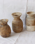 Vintage Indian Pots