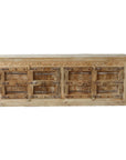 Vintage Indian Timber Sideboard 02 - 220cm Length | Pre Order