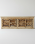 Vintage Indian Timber Sideboard 02 - 220cm Length | Pre Order